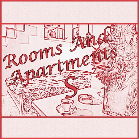Rooms And Apartments S Belgrad Zewnętrze zdjęcie
