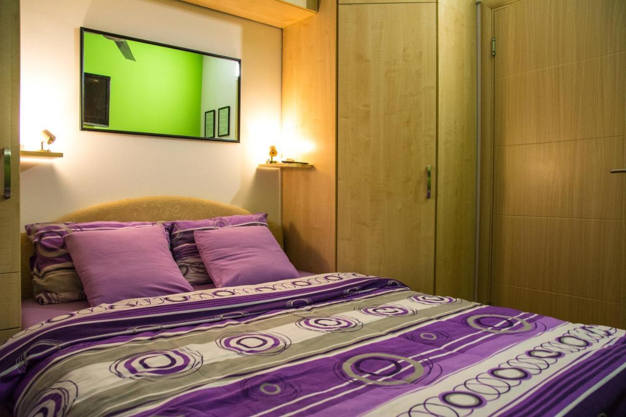 Rooms And Apartments S Belgrad Zewnętrze zdjęcie