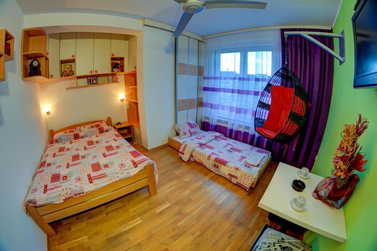 Rooms And Apartments S Belgrad Zewnętrze zdjęcie