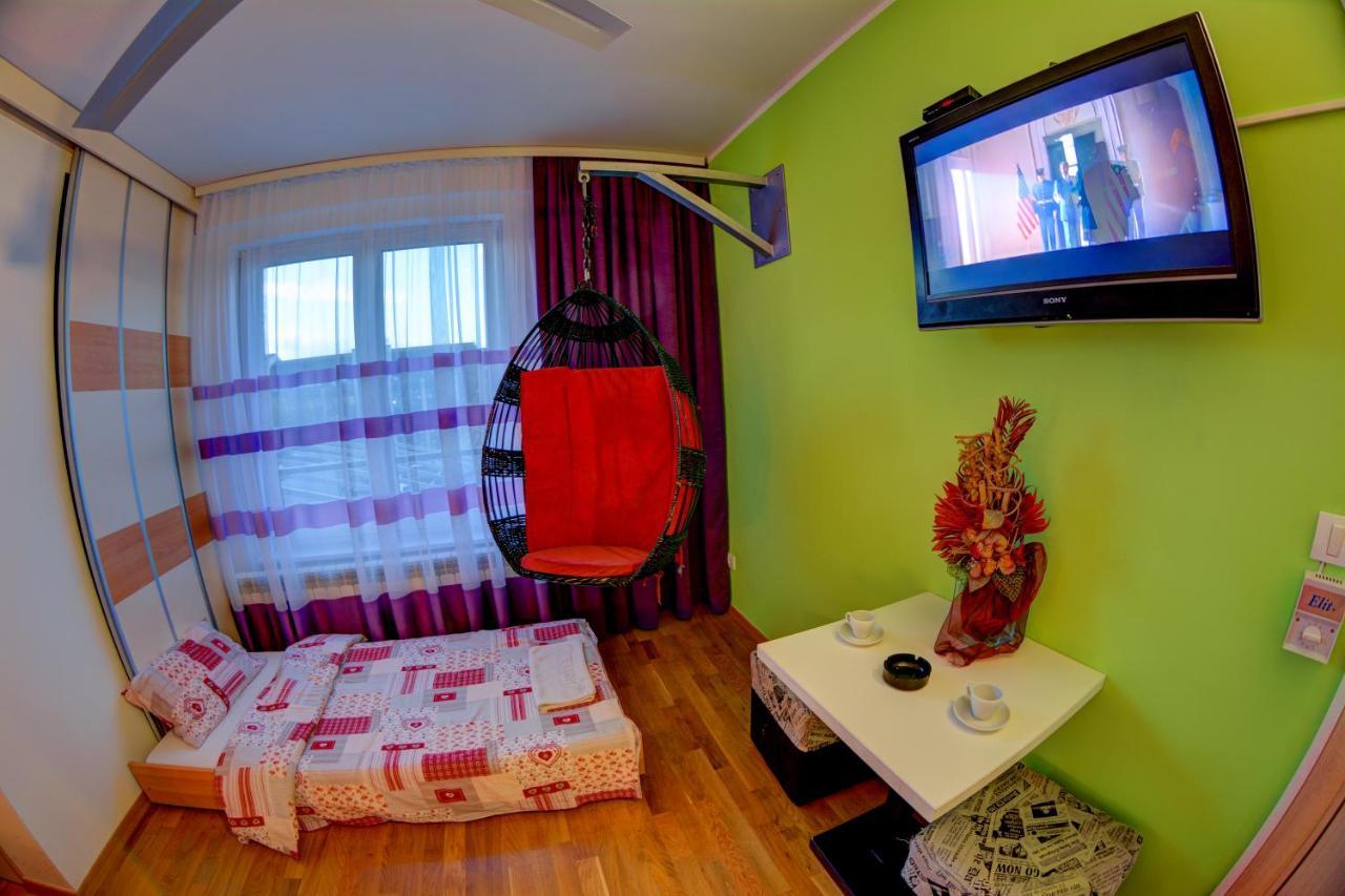 Rooms And Apartments S Belgrad Zewnętrze zdjęcie