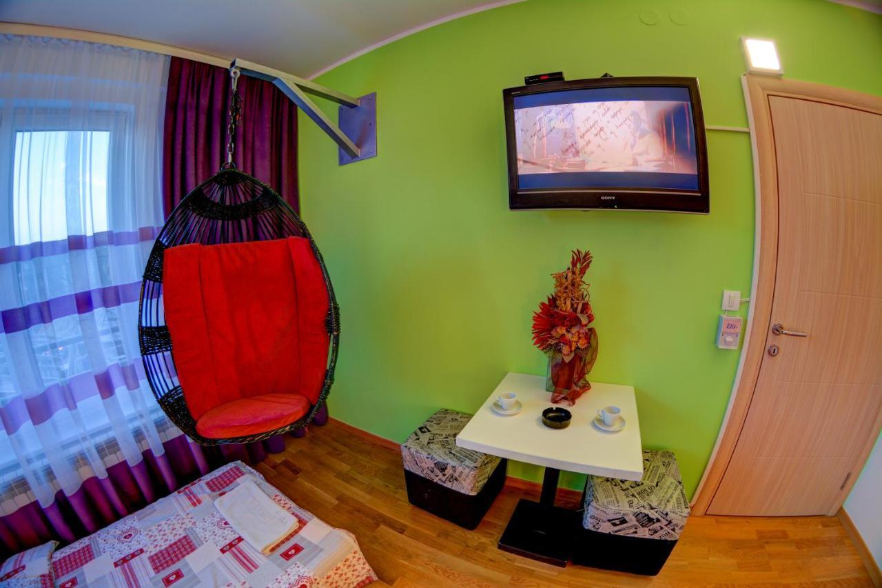 Rooms And Apartments S Belgrad Zewnętrze zdjęcie