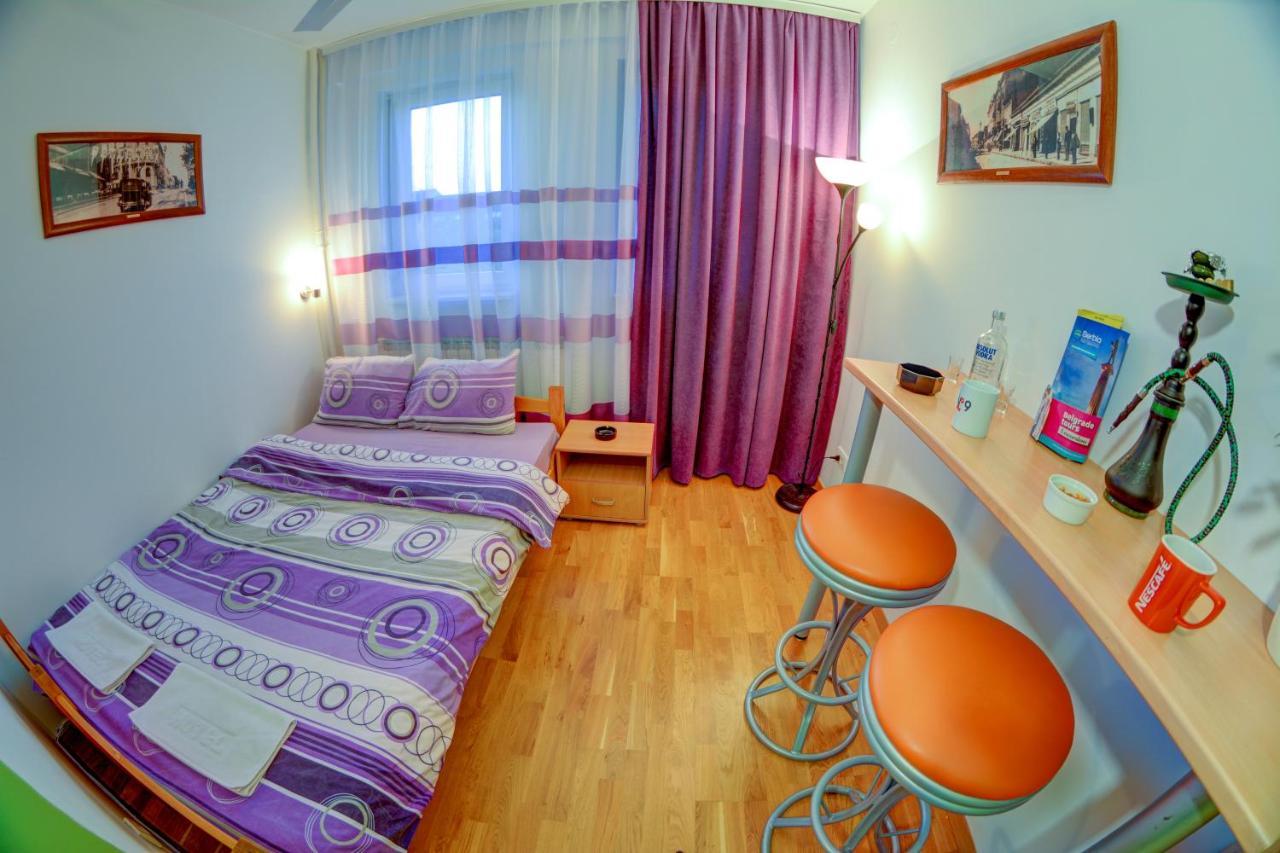 Rooms And Apartments S Belgrad Zewnętrze zdjęcie