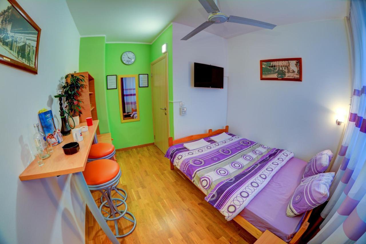 Rooms And Apartments S Belgrad Zewnętrze zdjęcie