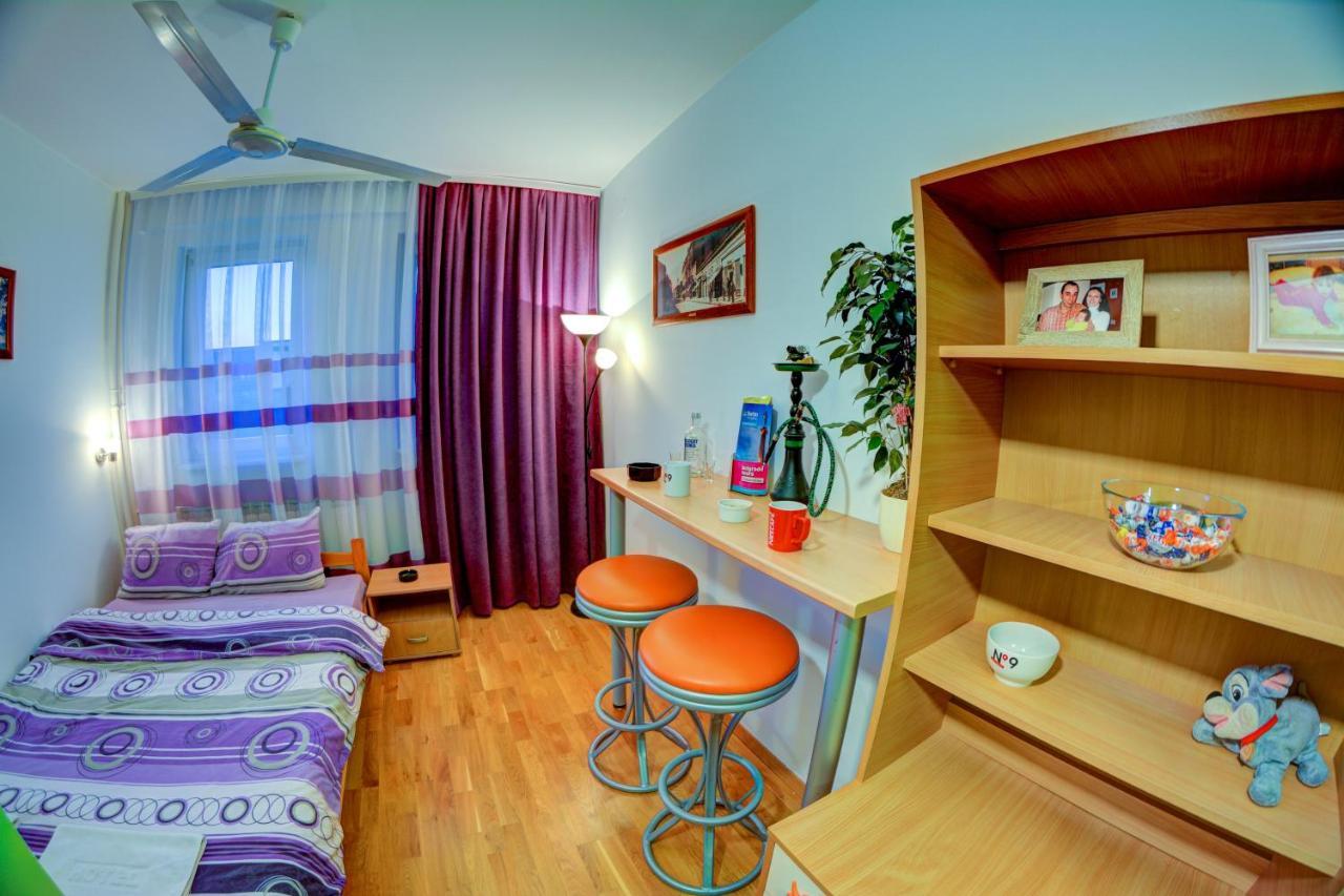 Rooms And Apartments S Belgrad Zewnętrze zdjęcie