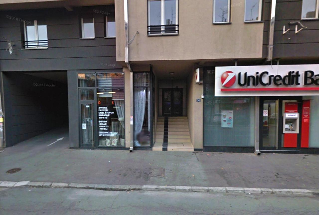 Rooms And Apartments S Belgrad Zewnętrze zdjęcie