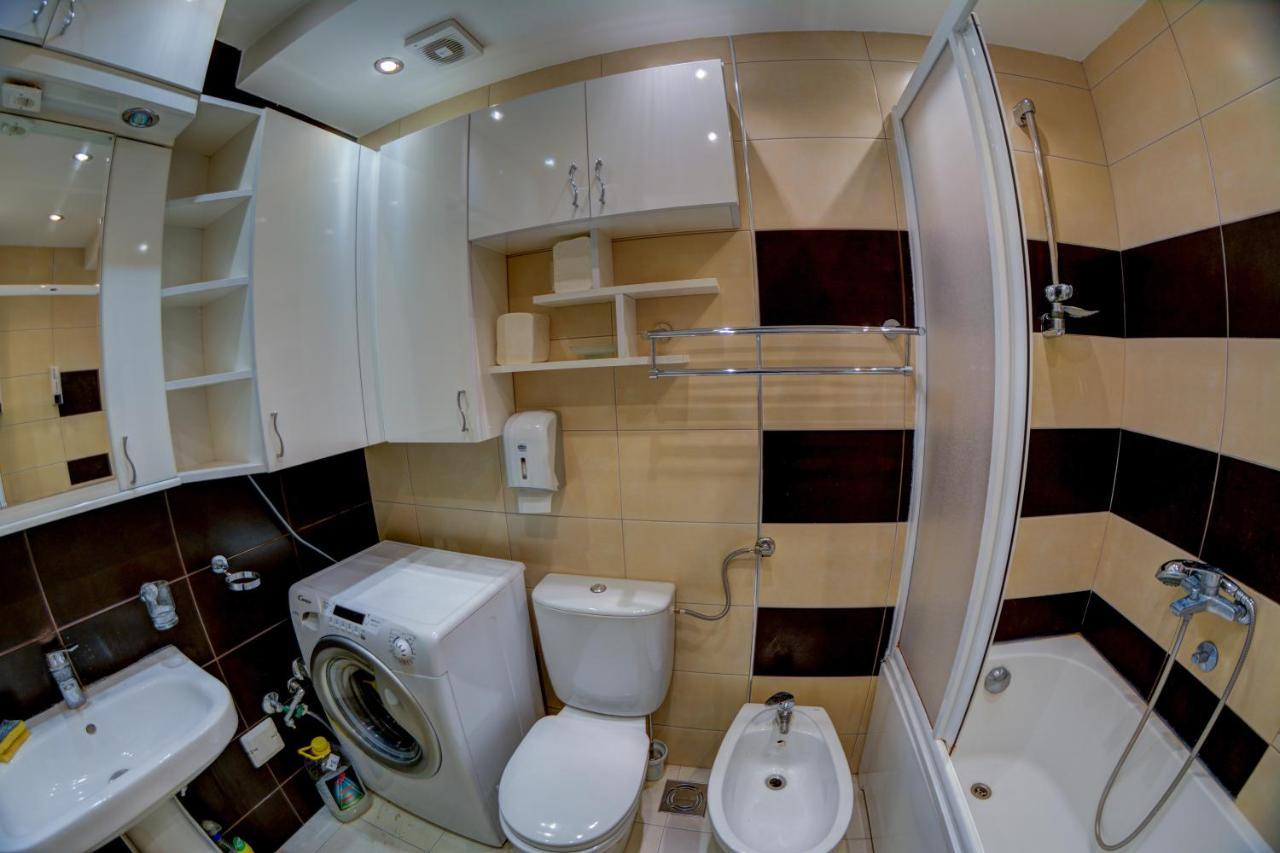 Rooms And Apartments S Belgrad Zewnętrze zdjęcie
