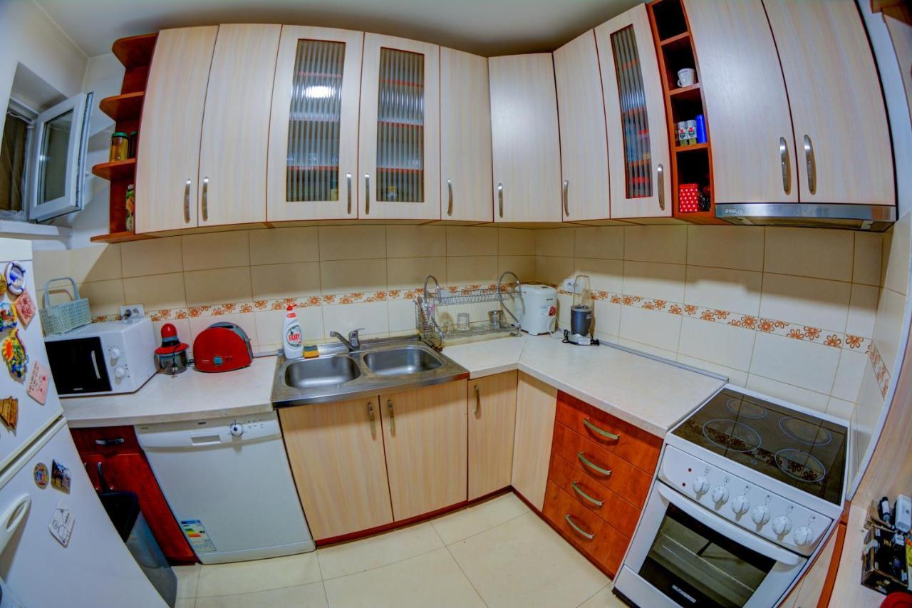 Rooms And Apartments S Belgrad Zewnętrze zdjęcie