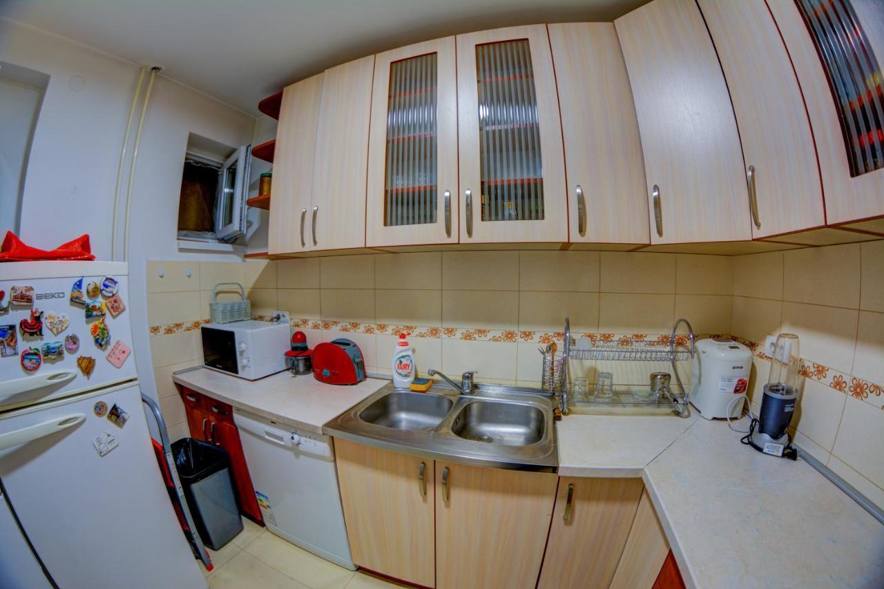 Rooms And Apartments S Belgrad Zewnętrze zdjęcie